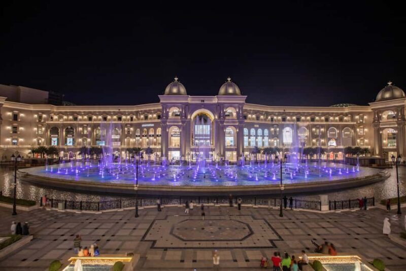 Private Doha shopping Malls Tour - The Experience of the Tour