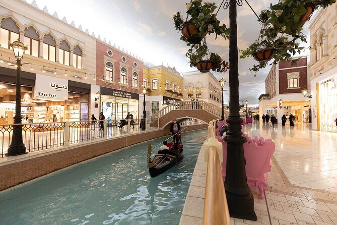 Private Doha Shopping Tour - What the Tour Really Offers
