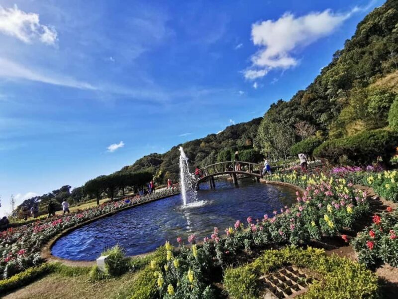 Private Doi Inthanon With Trekking Pha Dok Siew Nature Trail - Key Points