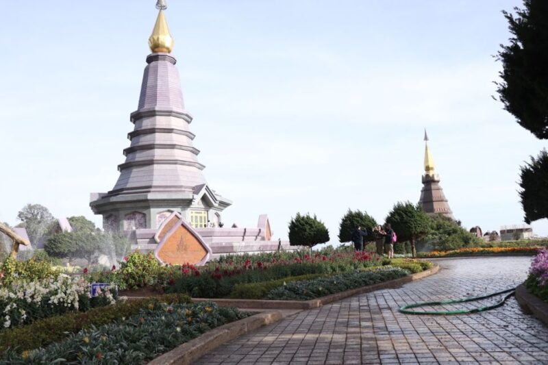 Private Doi Inthanon With Trekking Pha Dok Siew Nature Trail - The Sum Up