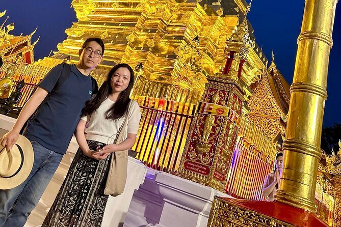 Private Doi Suthep Day Tour from Chiang Mai - Key Points