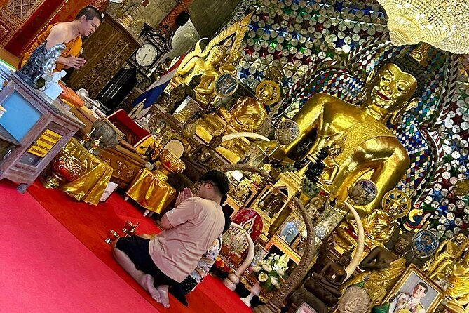 Private Doi Suthep Day Tour from Chiang Mai - Practical Details & Experience Insights