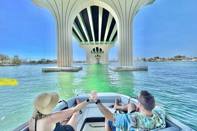 private-dolphin-architecture-tour-in-st-petersburg-fl