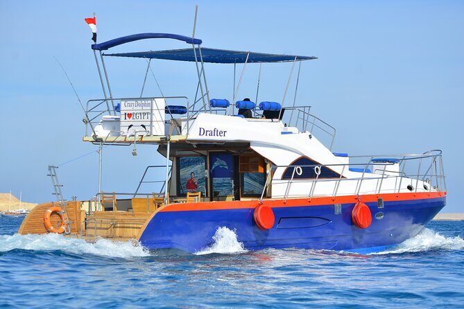 Private Dolphin House Boat Tour with Snorkeling & Lunch Hurghada - The Experience for Different Travelers