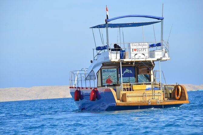Private Dolphin House Boat Tour with Snorkeling & Lunch Hurghada - Final Thoughts