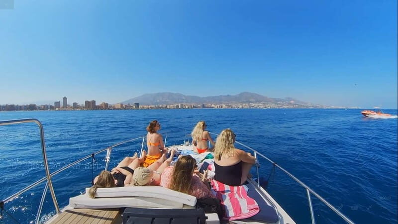 PRIVATE DOLPHIN WATCHING SUNSEEKER WITH DRINKS ON FUENGIROLA - Final Thoughts