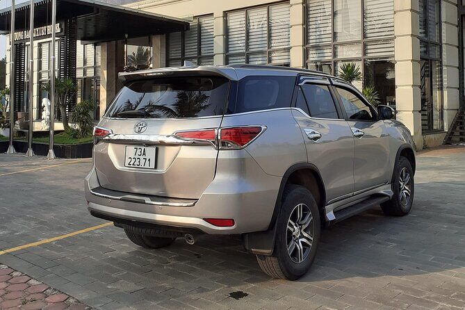 Private Dong Hoi, Quang Binh Transfers - FAQ