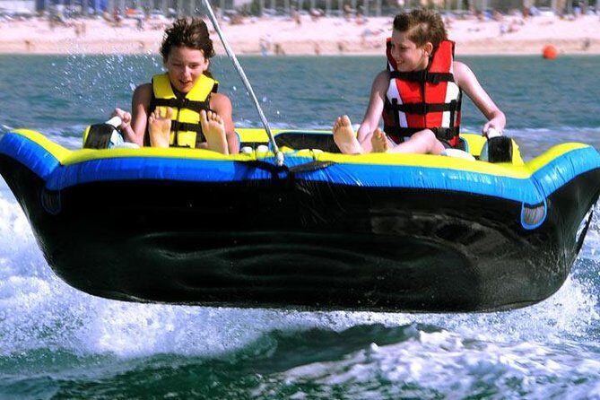 Private Donut Ride Experience in Ras al Khaimah - What to Expect from the Donut Ride Experience