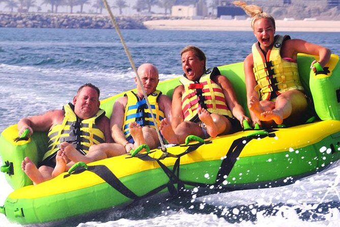 Private Donut Ride Experience in Ras al Khaimah - Who Is This Experience Perfect For?