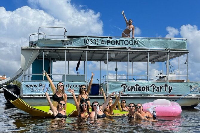 private-double-deck-pontoon-party-cruise-in-fort-lauderdale-2