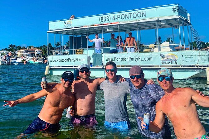 private-double-deck-pontoon-party-cruise-in-fort-lauderdale-2