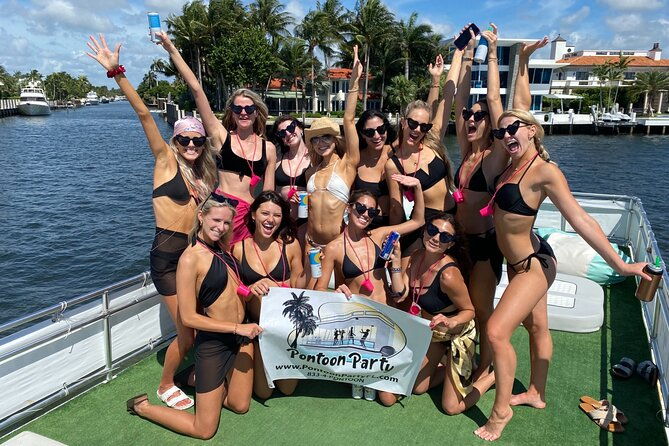 private-double-deck-pontoon-party-cruise-in-fort-lauderdale-2