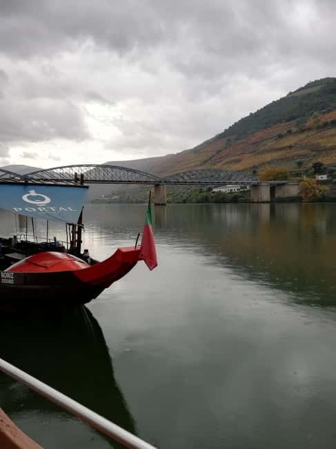 Private Douro Wine Experience - Full Day in the Douro Valley - Discovering the Douro: What to Expect from the Tour