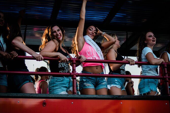 Private Downtown Nashville Party Tractor Tour 21+ Only! - The Experience: What Past Guests Say