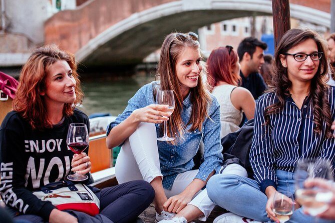 Private Drinks & Bites in Cannaregio Tour - An Authentic Taste of Venice in Cannaregio