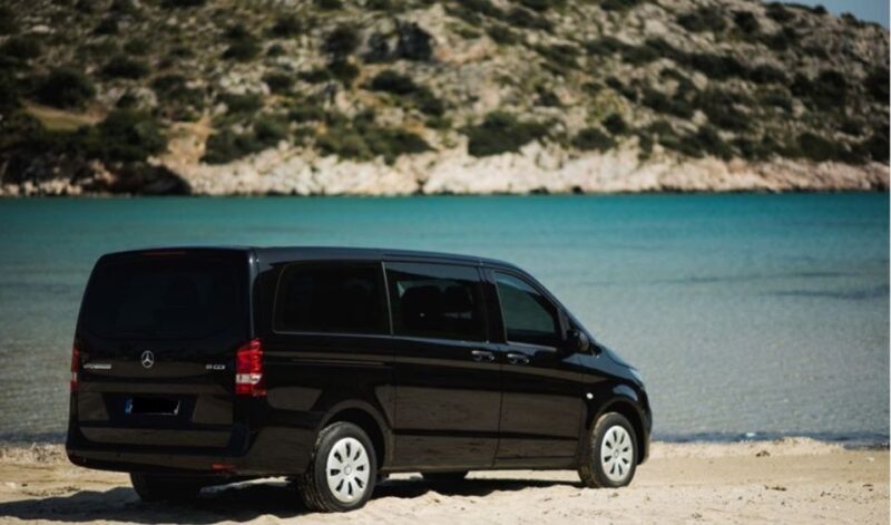 Private Driver & Chauffeur Service in Crete from Chania - The Sum Up  