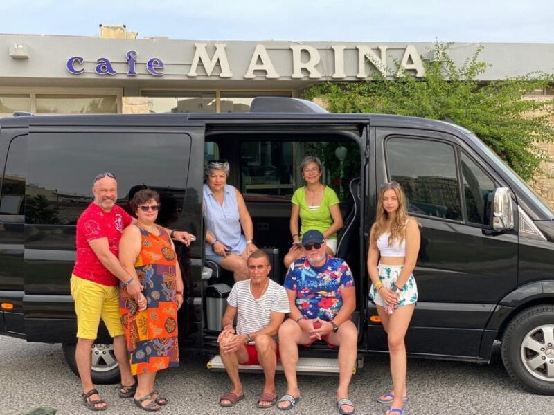 Private Driver & Chauffeur Service in Crete from Heraklion - The Sum Up