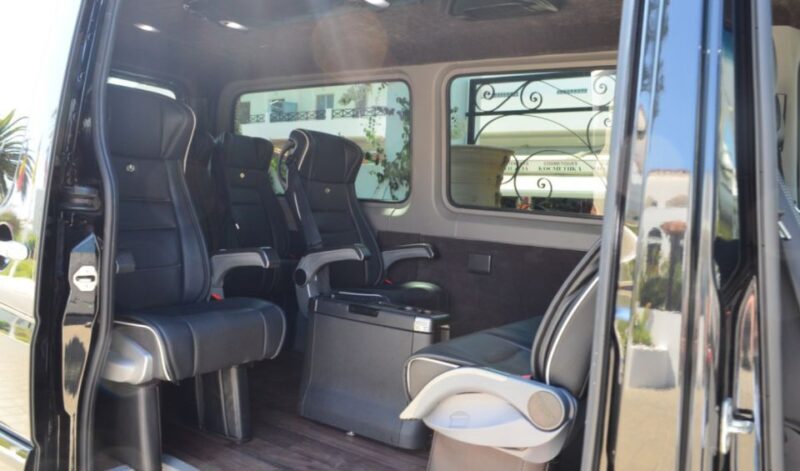 Private Driver & Chauffeur Service in Crete from Heraklion - FAQ