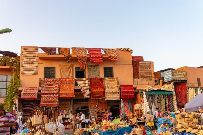 Private Driver for a full day in Marrakech - Authentic Insights from Reviewers