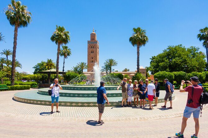 Private Driver for a full day in Marrakech - Who Would Benefit Most?