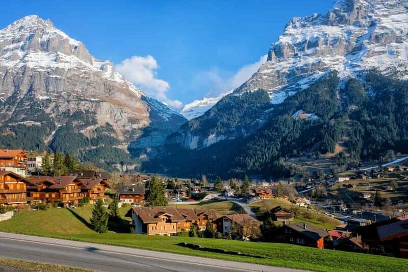 Private driver for tour from Zurich to Jungfraujoch and back - FAQ