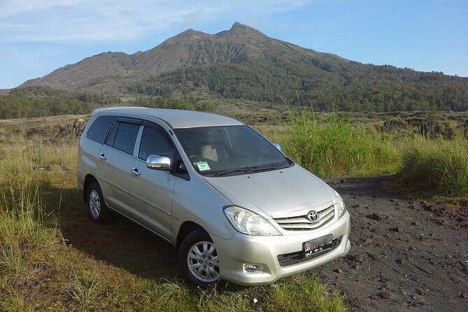 Private Driver in Bali with English Speaking - Key Points