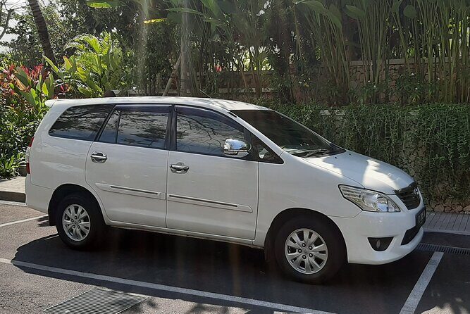 Private Driver in Bali with English Speaking - The Flexibility and Convenience of a Private Driver