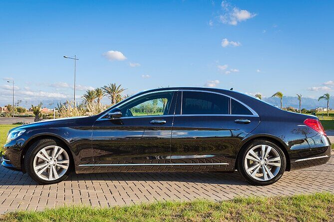 Private Driver in Casablanca for Customized Tours and Transfers - The Experience from Pick-up to Drop-off