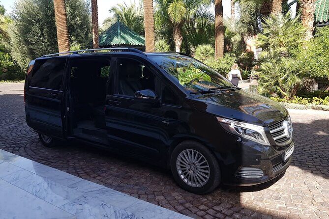 Private Driver in Marrakech at Your Disposal for the Full Day - What to Expect on Your Marrakech Day Trip