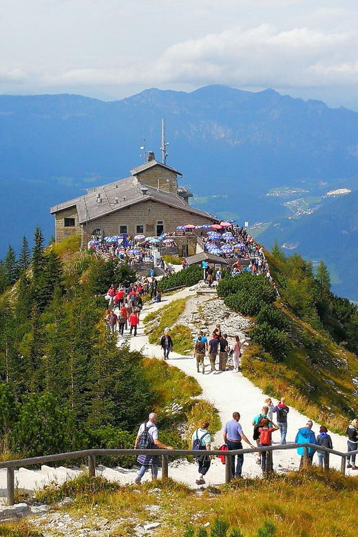 private-driver-munich-to-eagles-nest-konigssee-salzburg