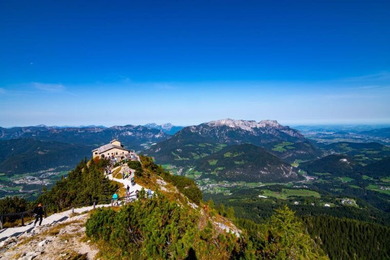 private-driver-munich-to-eagles-nest-konigssee-salzburg