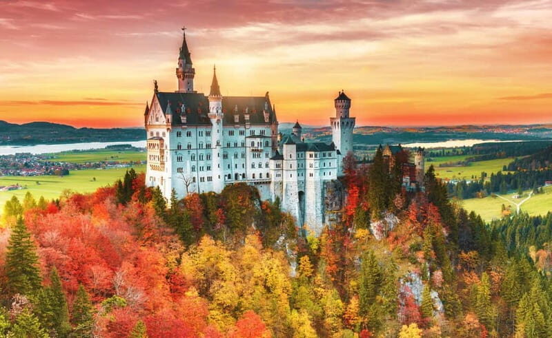 Private driver: Munich to Neuschwanstein Castle - Final words