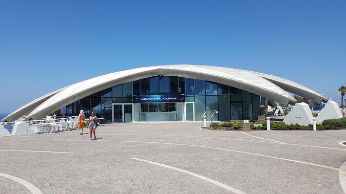 Private Driver to roam the island of Malta (VIP) - Key Points