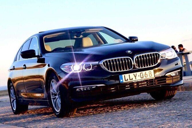 Private Driver to roam the island of Malta (VIP) - In-Depth Look at the Itinerary