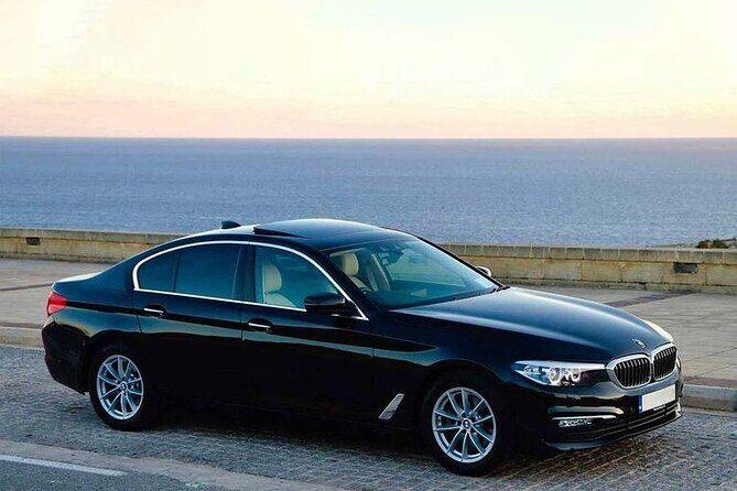 Private Driver to roam the island of Malta (VIP) - The Sum Up