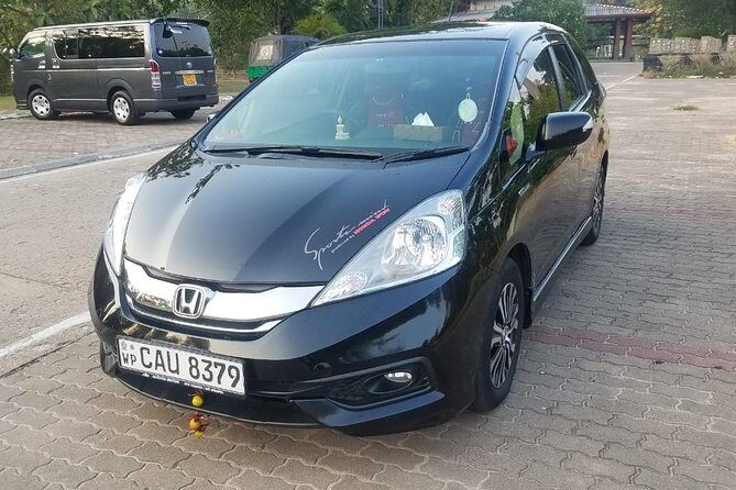 Private drivers in Sri Lanka - Key Points