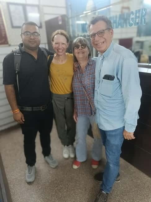 Private Drivers India - What’s Included and What’s Not