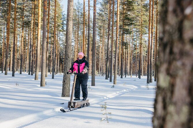 private-driving-snow-scooters-experience-in-finland