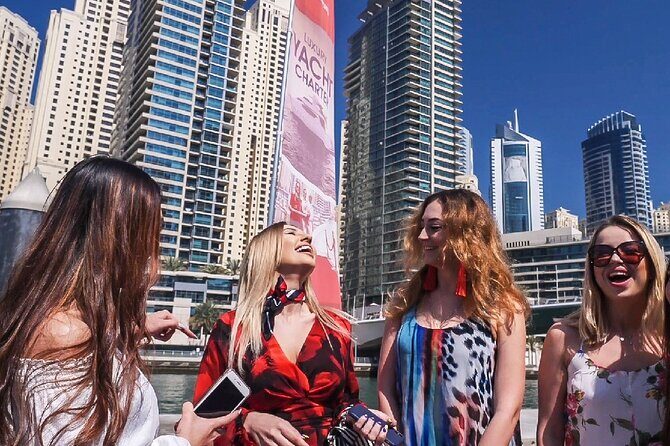 Private Dubai 2 Hours Luxury Yacht Charter with BBQ Option - The Sum Up