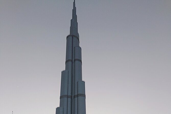 Private Dubai 4 hours Tour with Guide and driver - A Closer Look at the Itinerary
