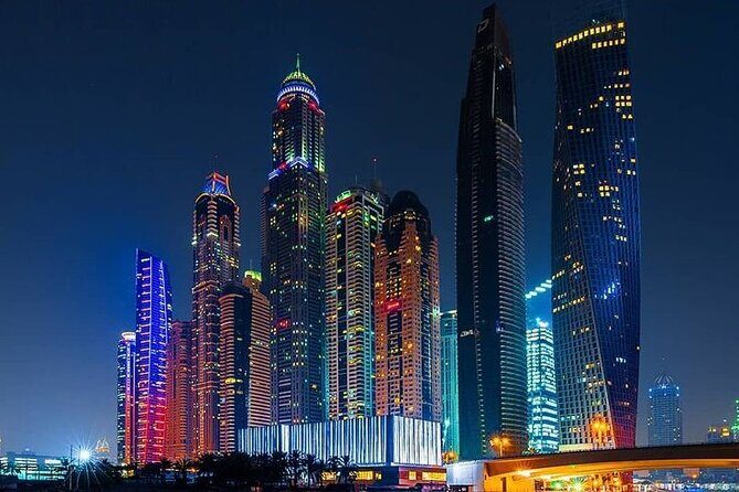 Private Dubai At Night Layover City Tour with Guide - An In-Depth Look at the Dubai Night Tour Experience