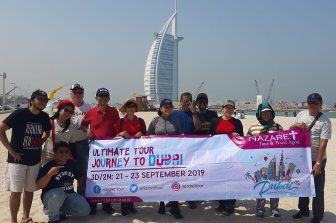 Private Dubai City Tour - A Complete Look at the Dubai Private City Tour