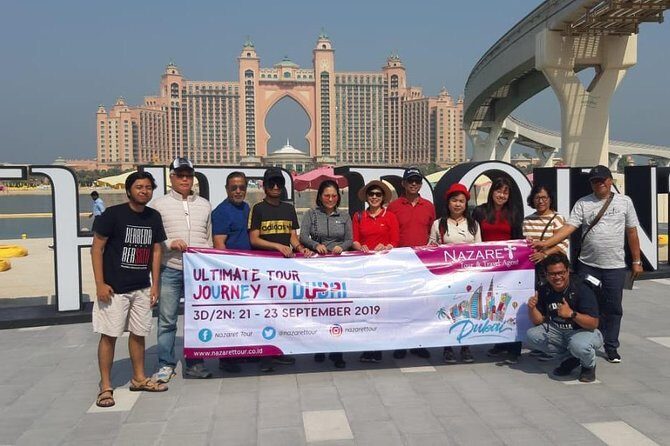 Private Dubai City Tour - What’s Included and What’s Not