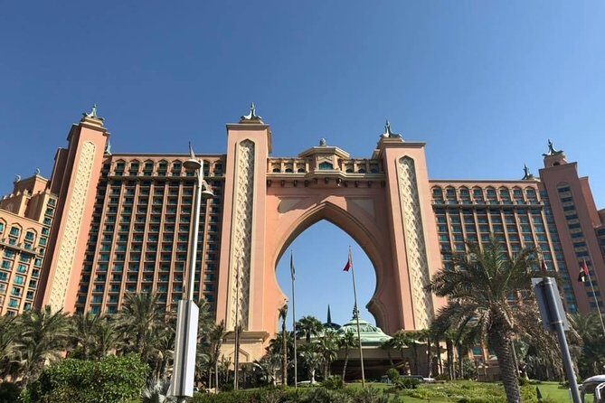 Private Dubai City Tour and Dinner in the Desert Safari - Dubai in a Day: What to Expect from the Tour