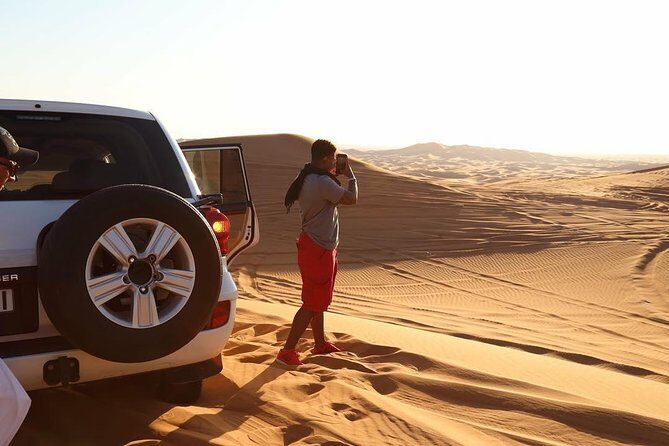 Private Dubai City Tour and Dinner in the Desert Safari - The Value of This Tour