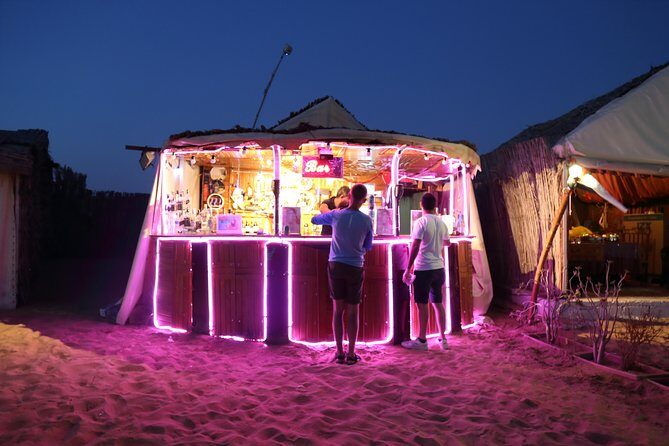 Private Dubai City Tour and Dinner in the Desert Safari - Some tips: 