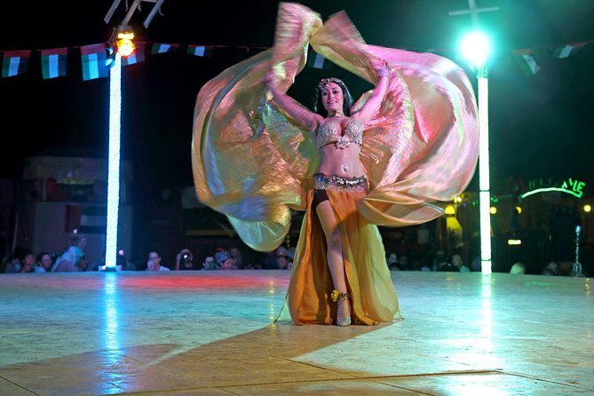 Private Dubai City Tour and Dinner in the Desert Safari - The Sum Up