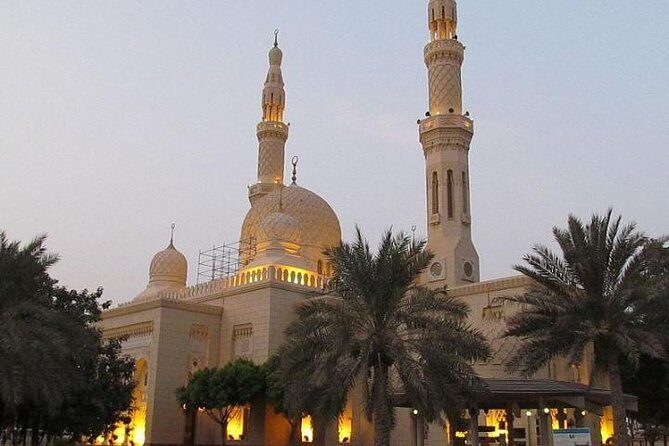 Private Dubai City tour for outdoor activities - A Detailed Look at the Dubai Private City Tour