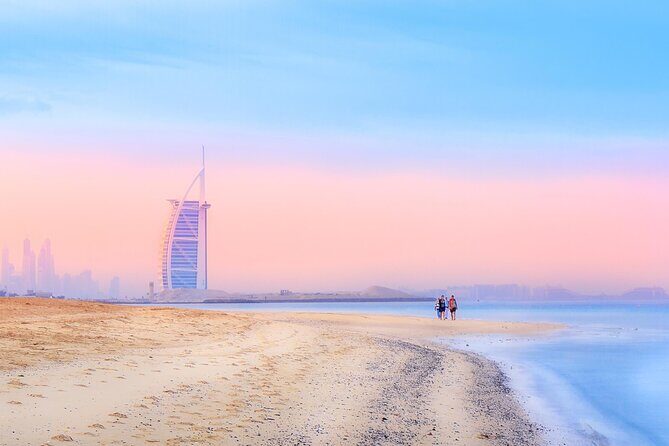 Private Dubai City Tour From Abu Dhabi - What to Expect from the Experience