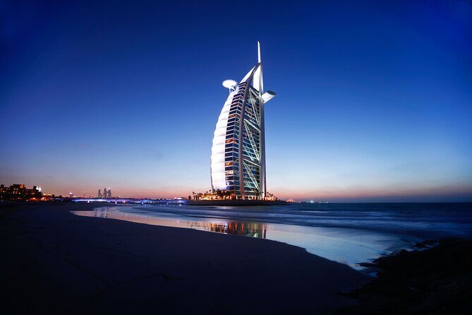 Private Dubai City Tour From Abu Dhabi - FAQ